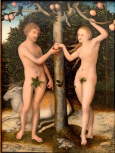 Stressmanagement bei Adam und Eva verfehlt